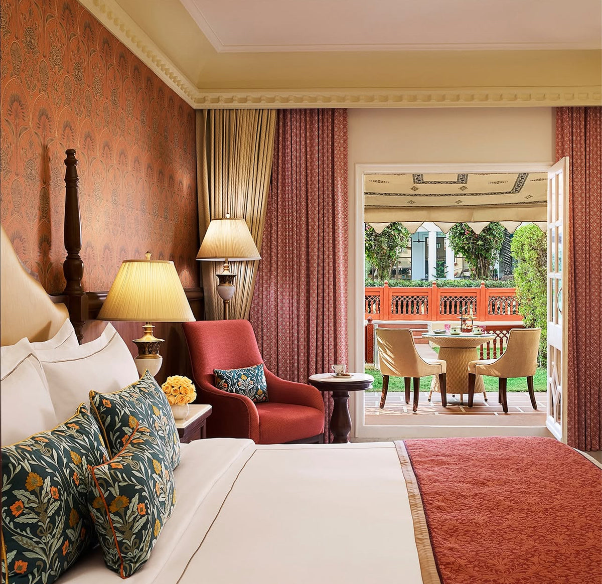 Taj Jai Mahal Palace