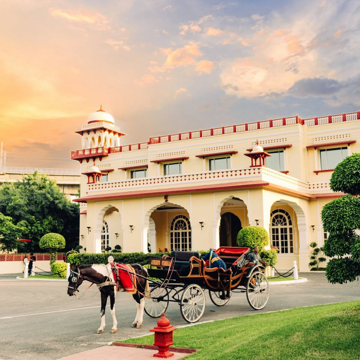 Taj Jai Mahal Palace